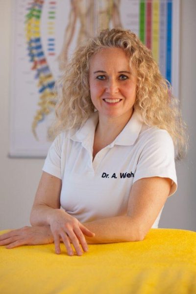 Dr. med. Antje Wiehr – Ärztin für Präventive und Regulative Medizin